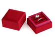 Bute Rectangular Velvet Collection - Jewelry Packaging Mall