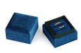 Bute Rectangular Velvet Collection - Jewelry Packaging Mall