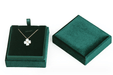 Bute Rectangular Velvet Collection - Jewelry Packaging Mall