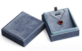 Rectangular Velvet Box Collection-JPM0170 - Jewelry Packaging Mall