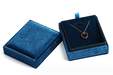 Rectangular Velvet Box Collection-JPM0170 - Jewelry Packaging Mall