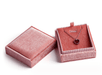 Rectangular Velvet Box Collection-JPM0170 - Jewelry Packaging Mall