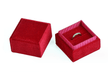 Bute Rectangular Velvet Collection - Jewelry Packaging Mall