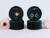 Bute Round Velvet Box Collection-JPM0172 - Jewelry Packaging Mall