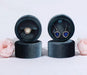 Bute Round Velvet Box Collection-JPM0172 - Jewelry Packaging Mall