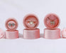 Bute Round Velvet Box Collection-JPM0172 - Jewelry Packaging Mall