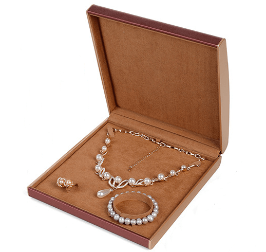 Caldecott Box Collection-JPM0211 - Jewelry Packaging Mall
