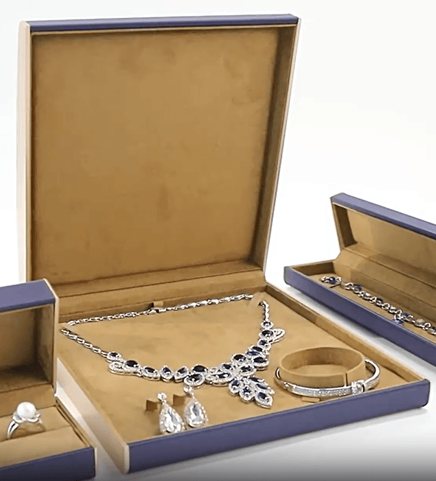 Caldecott Box Collection-JPM0211 - Jewelry Packaging Mall