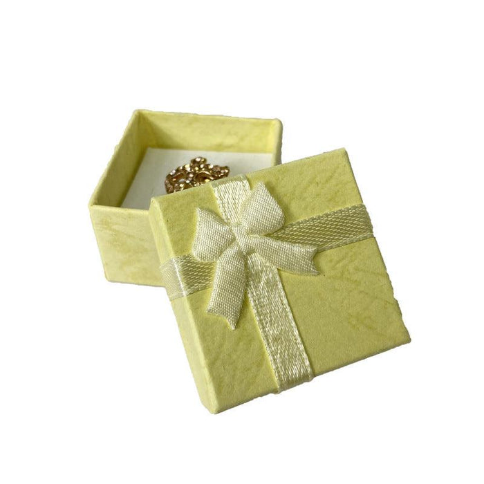 Carmel Box Collection(50PCS)-JPM0194 - Jewelry Packaging Mall