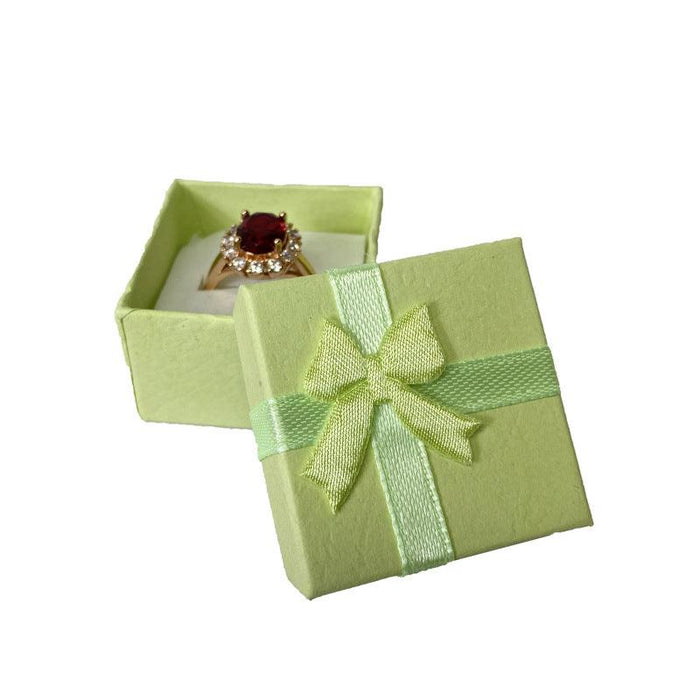 Carmel Box Collection(50PCS)-JPM0194 - Jewelry Packaging Mall