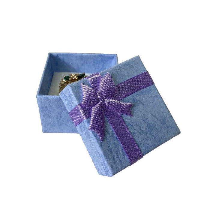 Carmel Box Collection(50PCS)-JPM0194 - Jewelry Packaging Mall