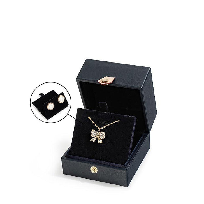 Catalina Box Collection-JPM0220 - Jewelry Packaging Mall