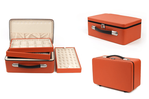 ChicJewel Travel Box - Jewelry Packaging Mall