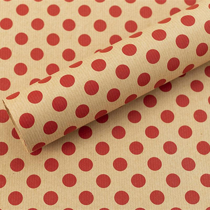 Christmas Pattern Wrapping Paper - Jewelry Packaging Mall