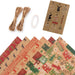 Christmas Pattern Wrapping Paper - Jewelry Packaging Mall