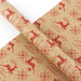 Christmas Pattern Wrapping Paper - Jewelry Packaging Mall