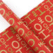 Christmas Pattern Wrapping Paper - Jewelry Packaging Mall