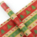 Christmas Pattern Wrapping Paper - Jewelry Packaging Mall