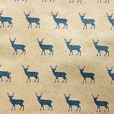 Christmas Pattern Wrapping Paper - Jewelry Packaging Mall