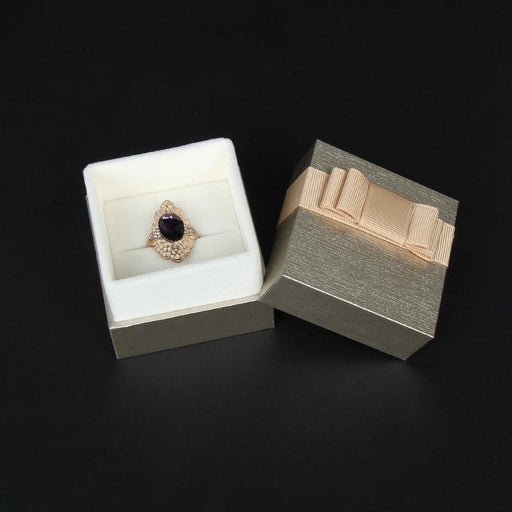 Clare Box Collection-JPM0195 - Jewelry Packaging Mall