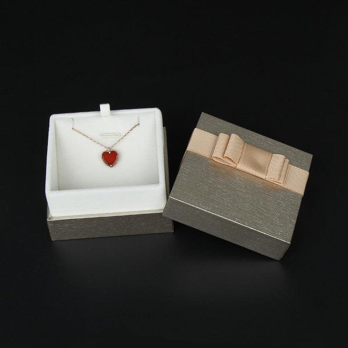 Clare Box Collection-JPM0195 - Jewelry Packaging Mall