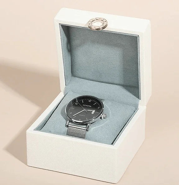 Coronado Box Collection-JPM0206 - Jewelry Packaging Mall