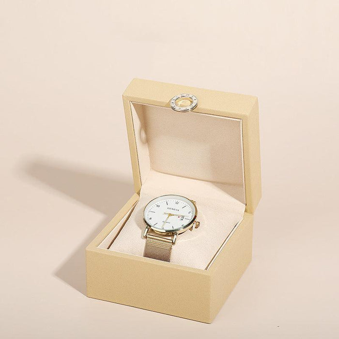 Coronado Box Collection-JPM0206 - Jewelry Packaging Mall