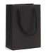 Economy Fancy Paper Shopping Bags (50 pcs Per Pack) - Jewelry Packaging Mall