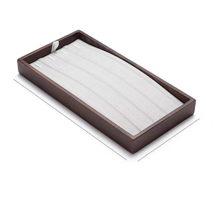 Elegance Enclave Display Tray-JPM0098 - Jewelry Packaging Mall