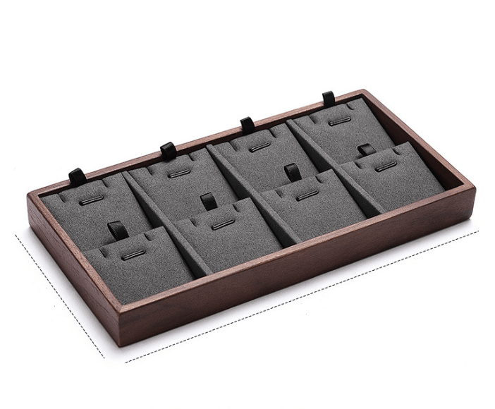 Elegance Enclave Display Tray-JPM0098 - Jewelry Packaging Mall