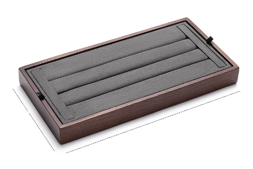 Elegance Enclave Display Tray-JPM0098 - Jewelry Packaging Mall