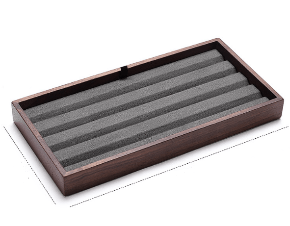 Elegance Enclave Display Tray-JPM0098 - Jewelry Packaging Mall