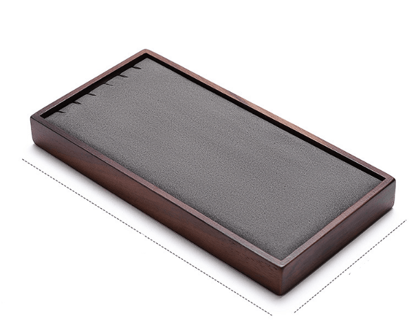 Elegance Enclave Display Tray-JPM0098 - Jewelry Packaging Mall