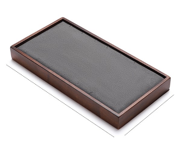 Elegance Enclave Display Tray-JPM0098 - Jewelry Packaging Mall