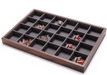 Elegance Enclave Display Tray-JPM0098 - Jewelry Packaging Mall