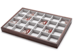 Elegance Enclave Display Tray-JPM0098 - Jewelry Packaging Mall