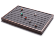 Elegance Enclave Display Tray-JPM0098 - Jewelry Packaging Mall