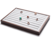Elegance Enclave Display Tray-JPM0098 - Jewelry Packaging Mall