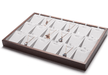 Elegance Enclave Display Tray-JPM0098 - Jewelry Packaging Mall