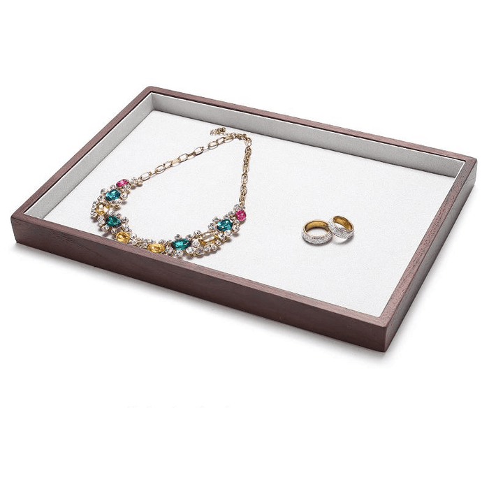 Elegance Enclave Display Tray - Jewelry Packaging Mall