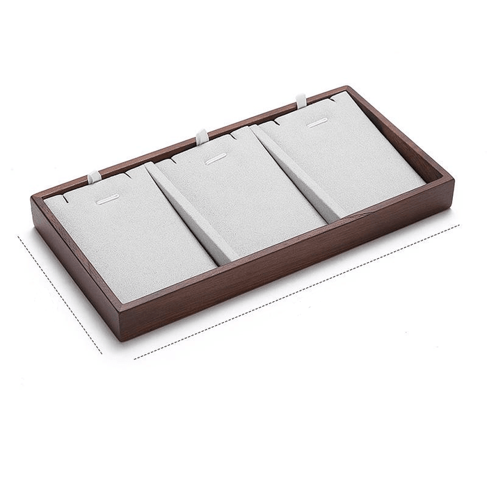 Elegance Enclave Display Tray - Jewelry Packaging Mall