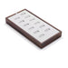 Elegance Enclave Display Tray-JPM0098 - Jewelry Packaging Mall