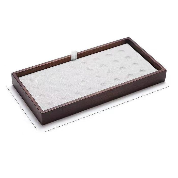 Elegance Enclave Display Tray-JPM0098 - Jewelry Packaging Mall