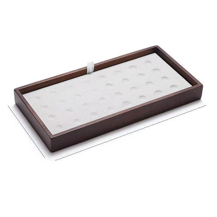 Elegance Enclave Display Tray - Jewelry Packaging Mall