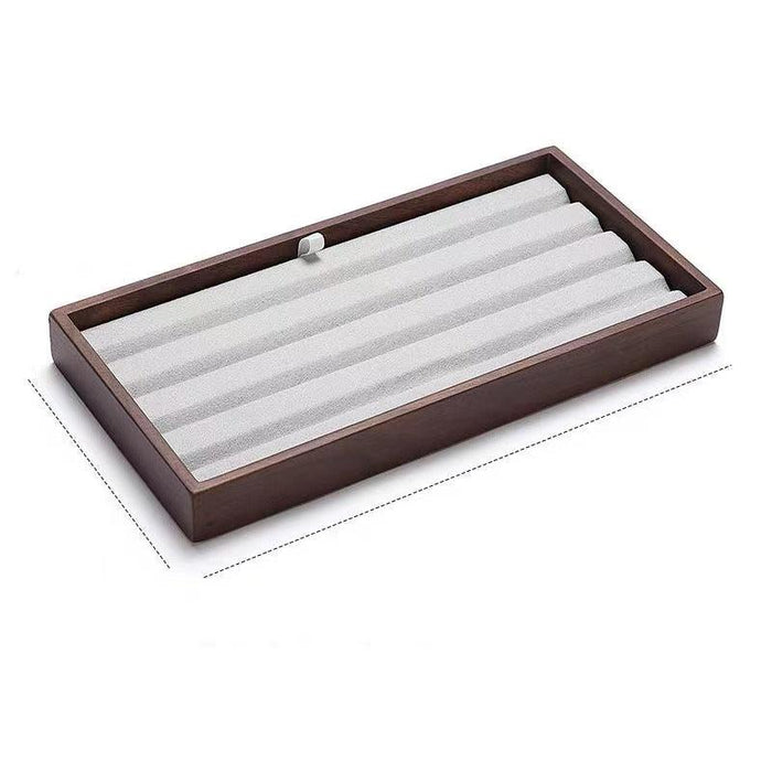 Elegance Enclave Display Tray - Jewelry Packaging Mall