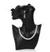 Elegant Woman Necklace Bust - Jewelry Packaging Mall