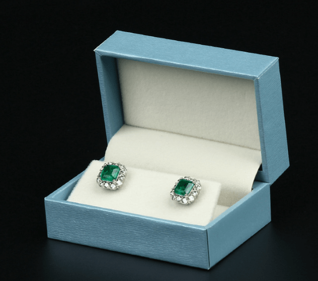 Elizabeth Box Collection-JPM0198 - Jewelry Packaging Mall