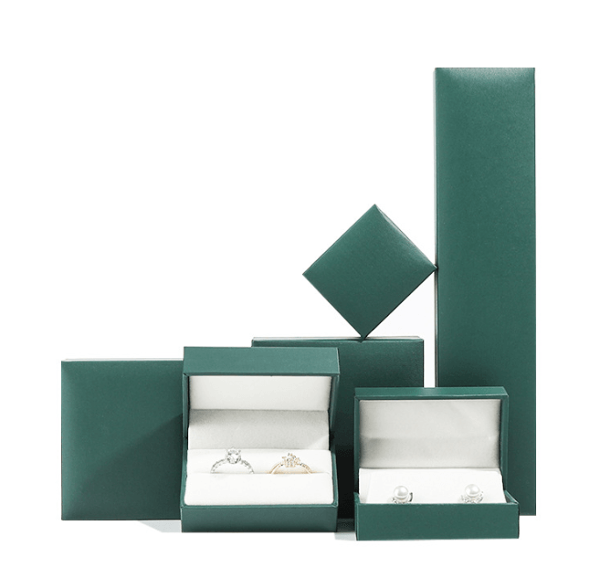 Elizabeth Box Collection-JPM0198 - Jewelry Packaging Mall