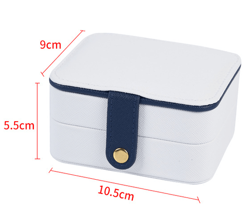 Fashionable Mini PU Travel Case ( 5 pcs Per Pack ) - Jewelry Packaging Mall