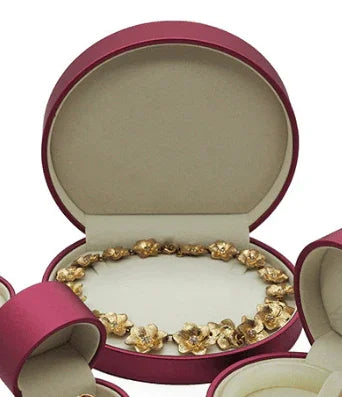 Gascoigne Box Collection-JPM0192 - Jewelry Packaging Mall